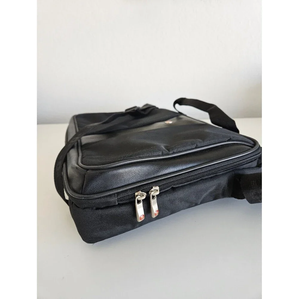 SwissGear Adjustable ProCheck Black Laptop 14